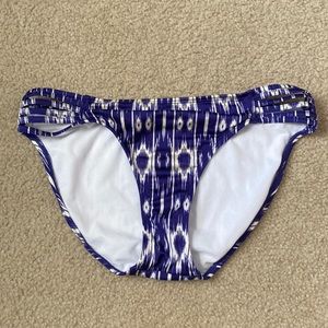 Athleta swim bottom- like new